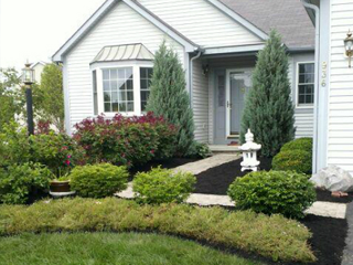 Landscaping Doorway Landscaping Doorway