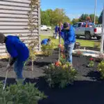 Charity Day Landscaping