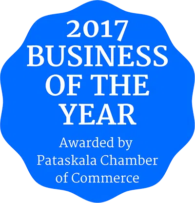 Quality Yard & Home Maintenance voted 2017 Business of the Year by Pataskala Chamber of Commerce