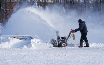 Safe and Efficient Snow Removal Techniques