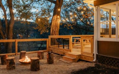 Outdoor Living Season: Fire Pits, Pergolas, and Patio Features That Make Summer Better