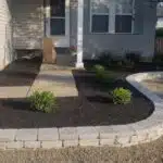 Landscaping and Retainer Walls