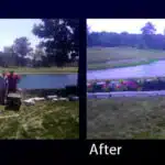 Before and After Landscaping