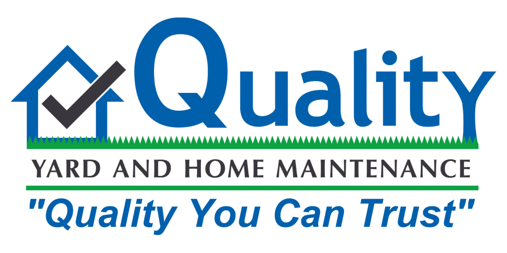 Quality Yard and Home Maintenance logo