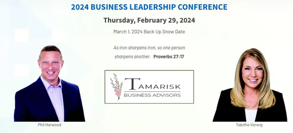 2024 Business Leadership Conference at Quality Yard & Home Maintenance
