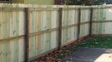 Leading fence & deck contractor in central Ohio