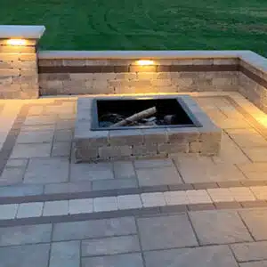 firepit & outdoor fireplaces