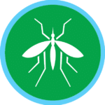 Pest control for mosquitos