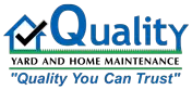 Quality Yard & Home Maintenance logo