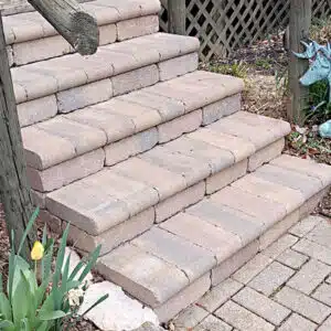 Steps & Stairways
